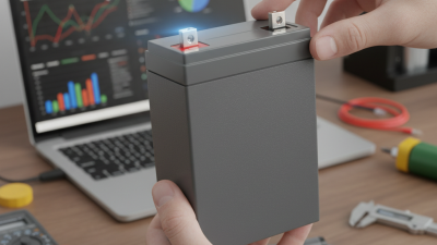 How to Choose the Best 12v 12ah Battery for Your Needs?