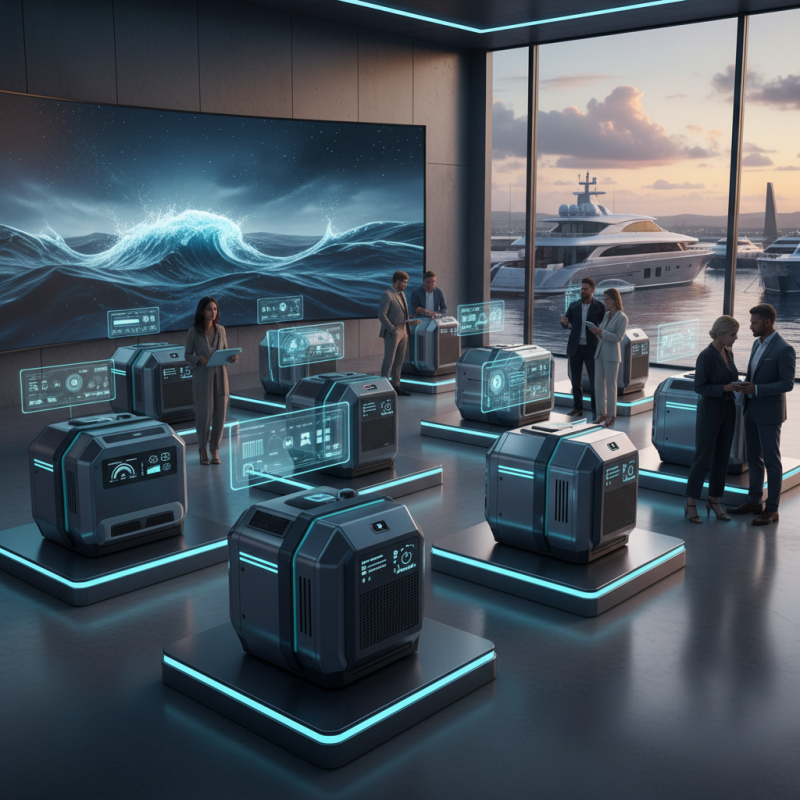 Top 10 Marine Generators Buyers Should Consider in 2026?