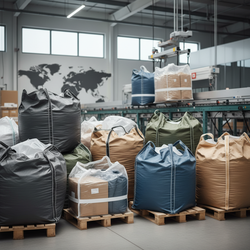 2026 Top Large Shipping Bags for Global Buyers What to Know