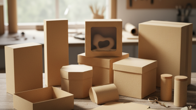 Top 10 Kraft Boxes That Every Buyer Should Consider?