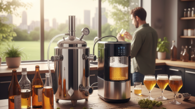 How to Choose the Best Beer Machine for Home Brewing?