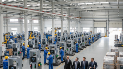 Top Gas Pump Suppliers in China for Global Buyers?