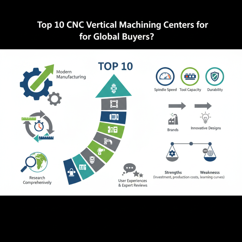 Top 10 CNC Vertical Machining Centers for Global Buyers?
