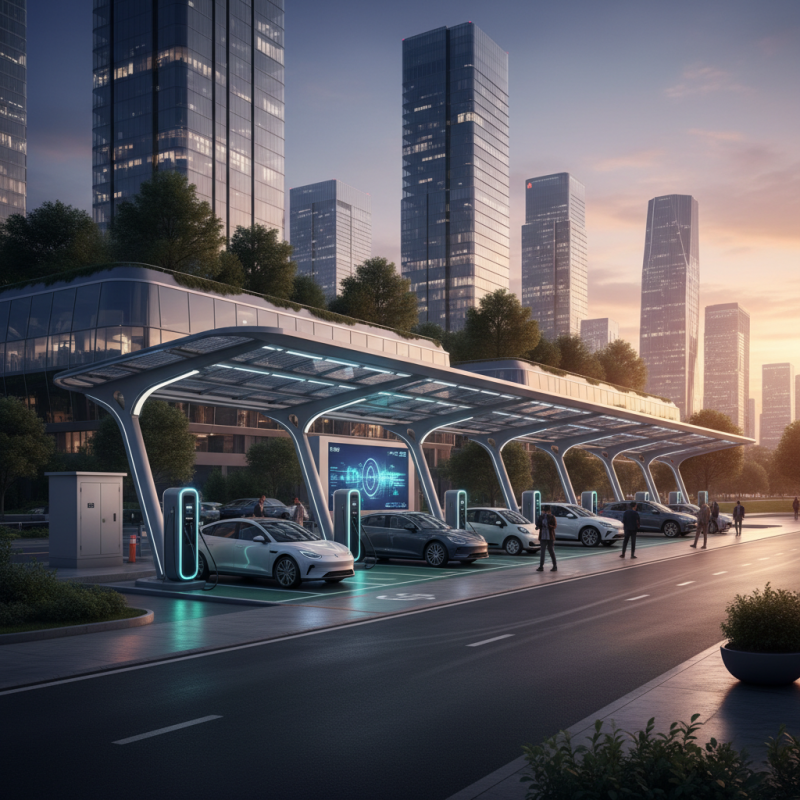 How to Start an Electric Charging Station Business Successfully?