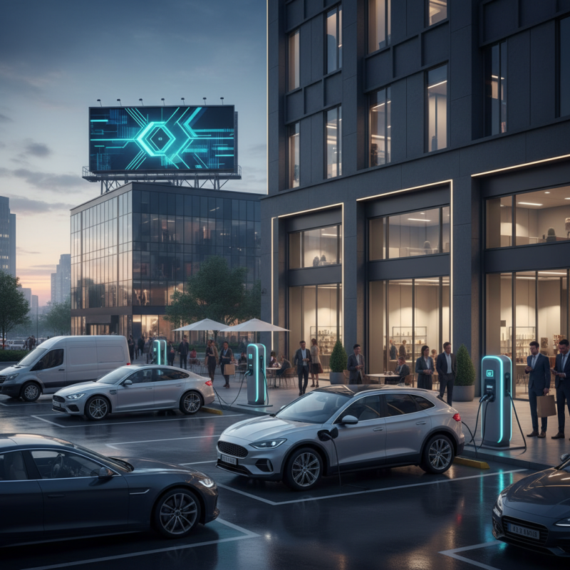 Why Choose Commercial EV Charger Installation for Your Business?