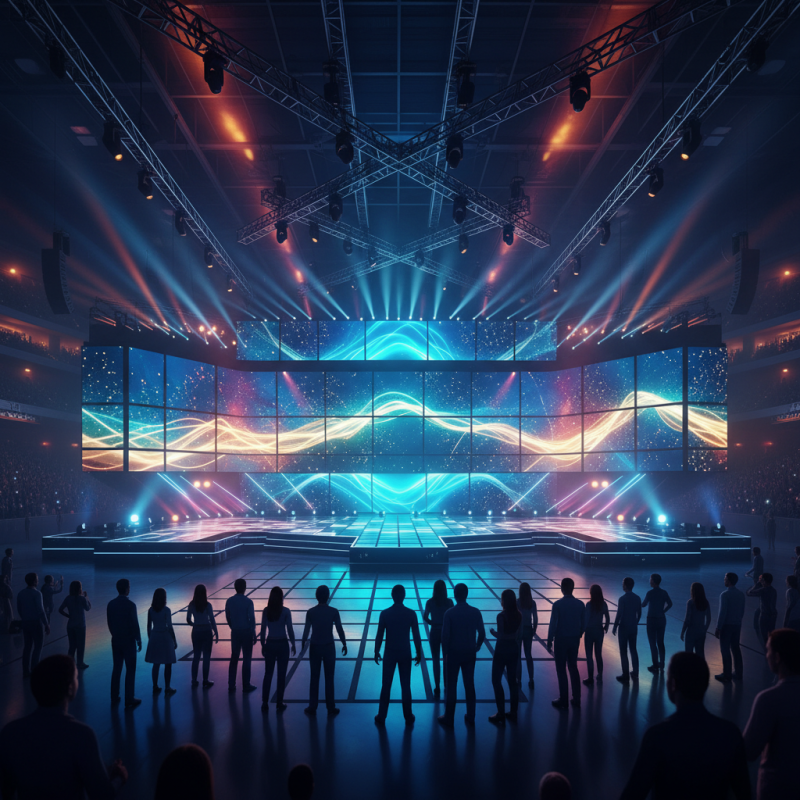 2026 Best P29 Stage Led Display for Global Buyers?