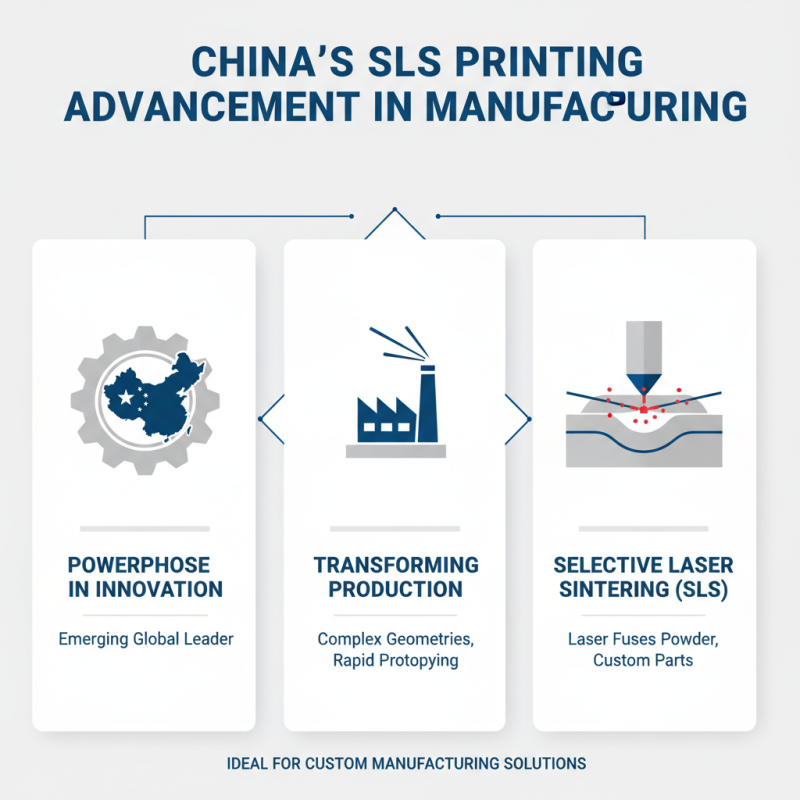 China Best SLS Printing Technologies for Innovative Manufacturing Solutions?