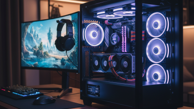 Custom PC Tips for Building the Perfect Gaming Setup?