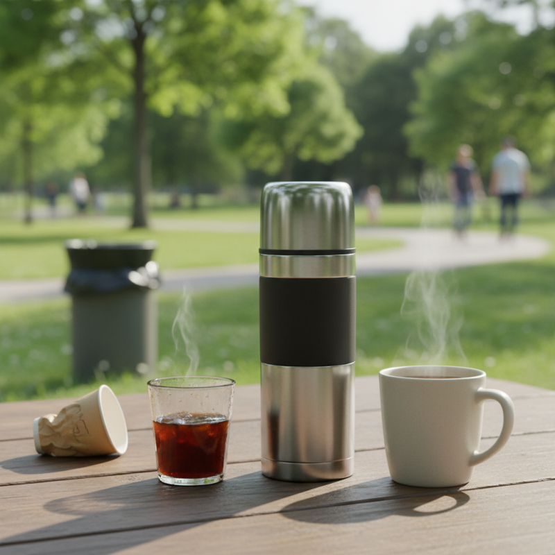 Why Choose Thermos Cups for Your Drink Keeping Needs?