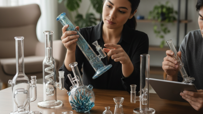 2026 How to Choose the Best Glass Water Pipes for Your Needs?