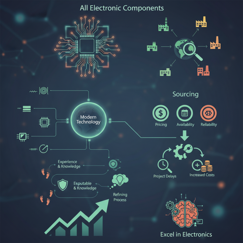 What is All Electronic Components and How to Source Them?