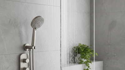 What is the Best Shower Head Set for Your Bathroom Needs?