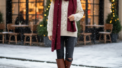 Best Cable Knit Sweater Tips for Cozy Winter Fashion