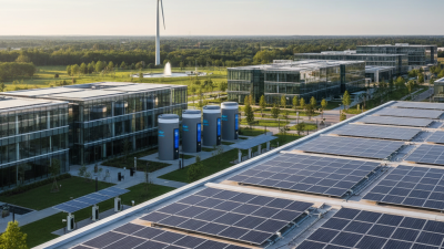 Why Are Solar Energy Storage Solutions Essential for Businesses?