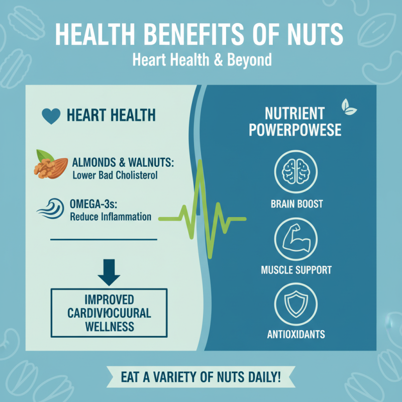 2026 Top Nut Varieties for Health and Nutrition Benefits?