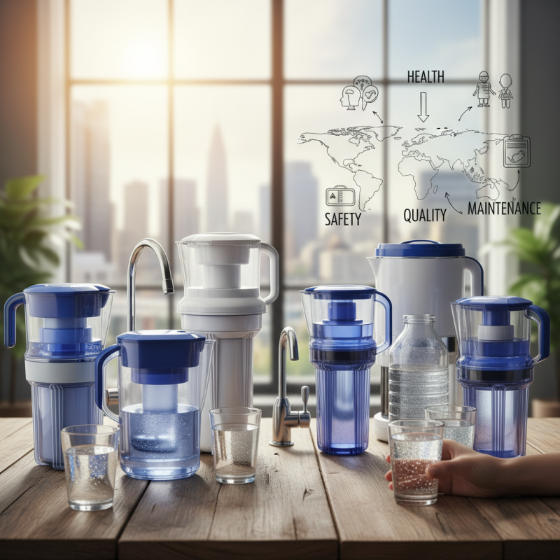Top 10 Water Filter Tips for Global Buyers to Choose Right?