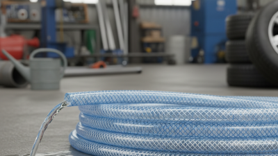 Top 10 Benefits of Using Reinforced Braided PVC Hose?