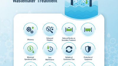 Top 10 Benefits of Automatic Bar Screen Wastewater Treatment?
