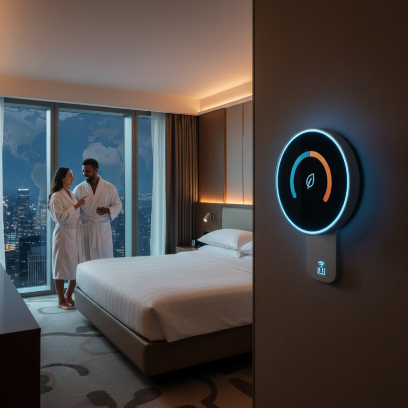 2026 Best Hotel Thermostat Solutions for Global Buyers?