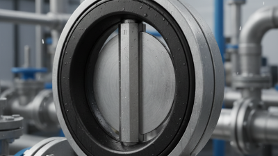 Why is Butterfly Valve Seal Essential for Industrial Applications?