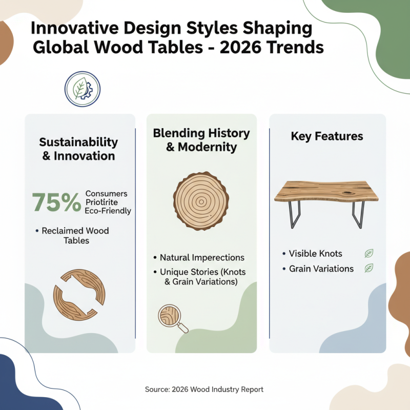 Top Design Wood Table Trends for Global Buyers in 2026?