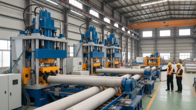 How to Choose the Best Electric Pole Making Machine for Your Business