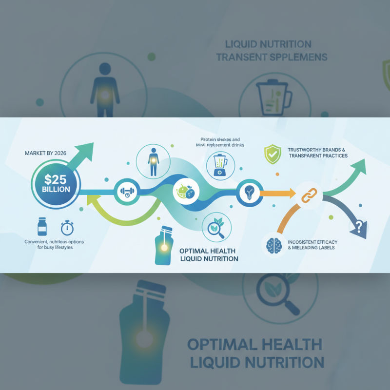 Top Liquid Nutrition Supplements for Global Buyers 2026?