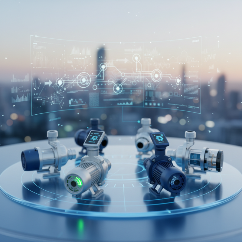 2026 Top Mini Water Pump Trends for Global Buyers?