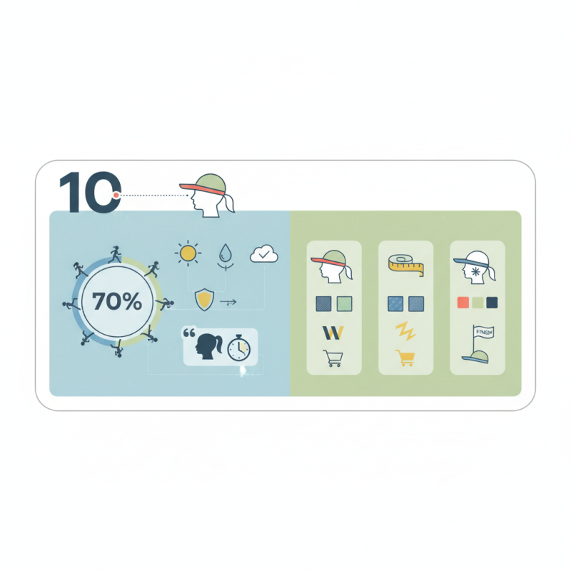 10 Essential Tips for Choosing the Perfect Ladies Running Cap?