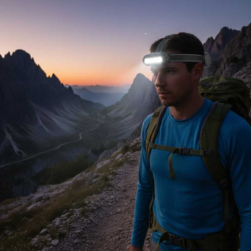 Best Affordable COB Headlamp for Hiking What to Look For?