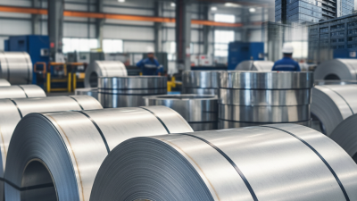 What Are the Benefits of Using Stainless Steel Coil?