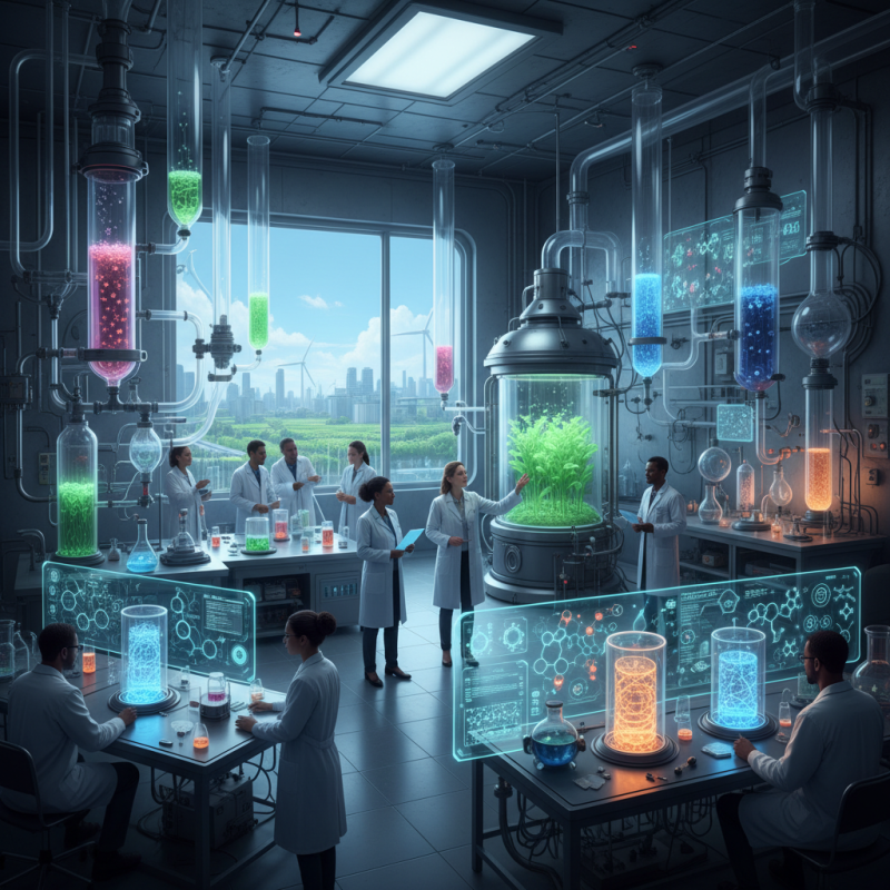 2026 Best Advancements in Bio Technology for a Sustainable Future?