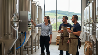 Why Choose Precision Brewing Systems for Your Brewery Needs?