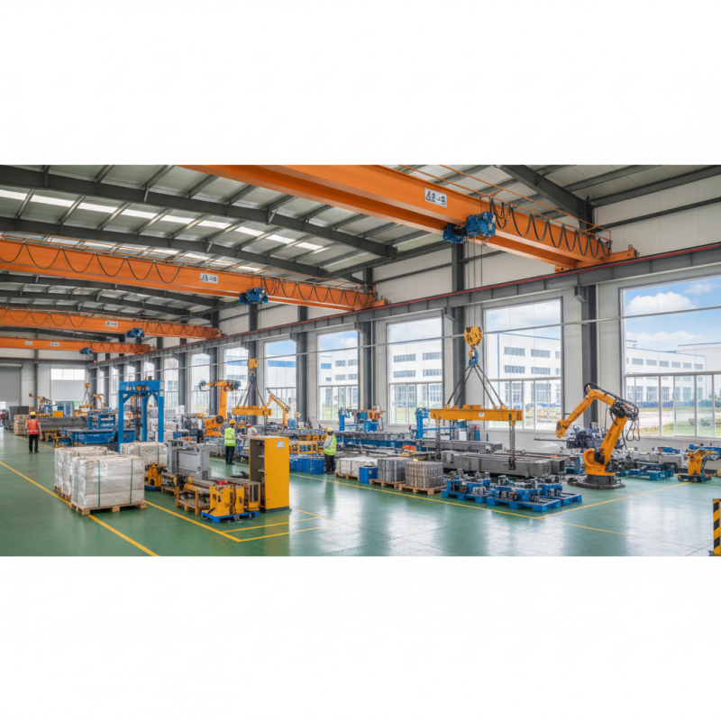Find the Best Electric Hoist Supplier in China Today?