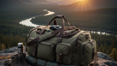 2026 Best Hunting Duffle Bag for Every Outdoor Adventure?