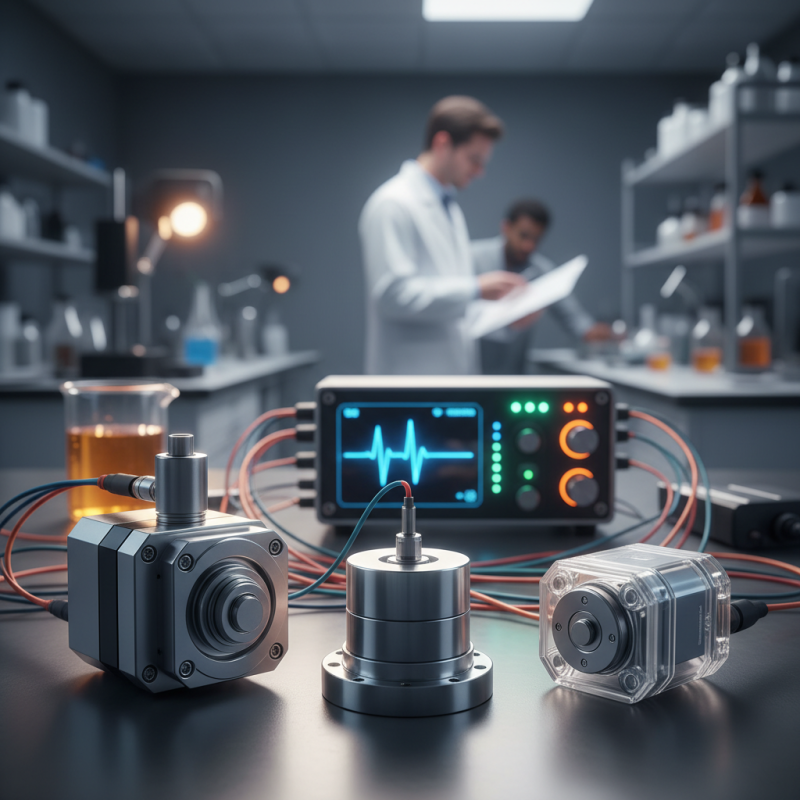 2026 How to Choose the Best Piezo Load Cell for Your Needs?