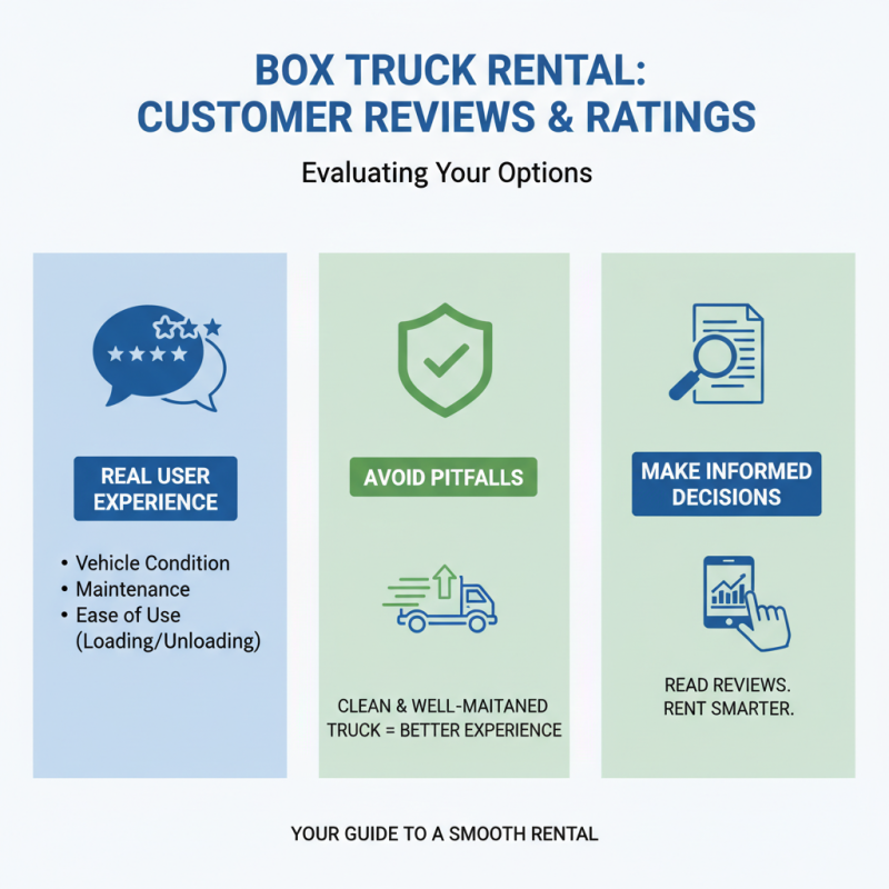 10 Best Box Trucks For Rent to Meet Your Moving Needs?