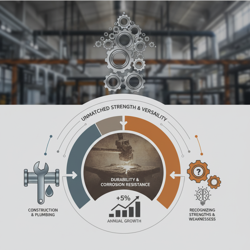 Top Benefits of Using Galvanized Malleable Iron Fittings Today?