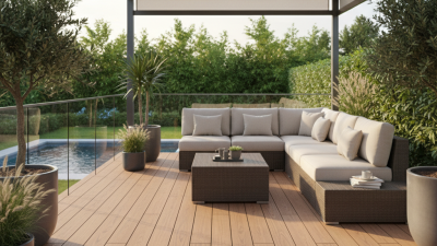 What is WPC Decking Supplier and How to Choose the Right One?