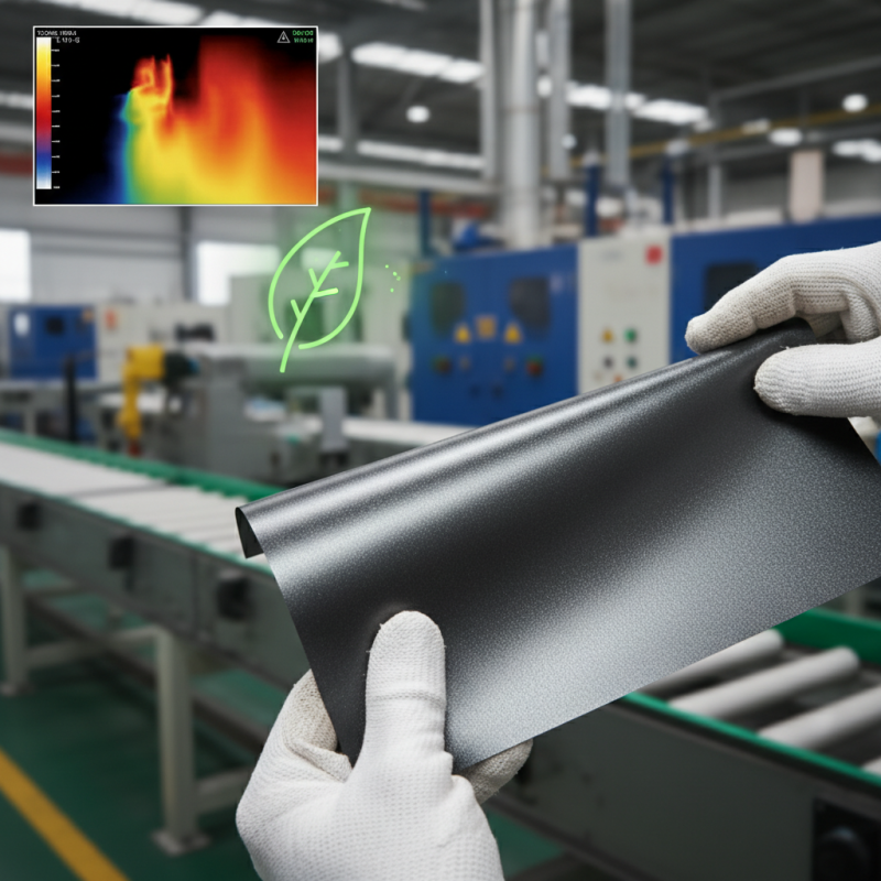 Top 10 Benefits of Using Natural Graphite Sheet in Industry?