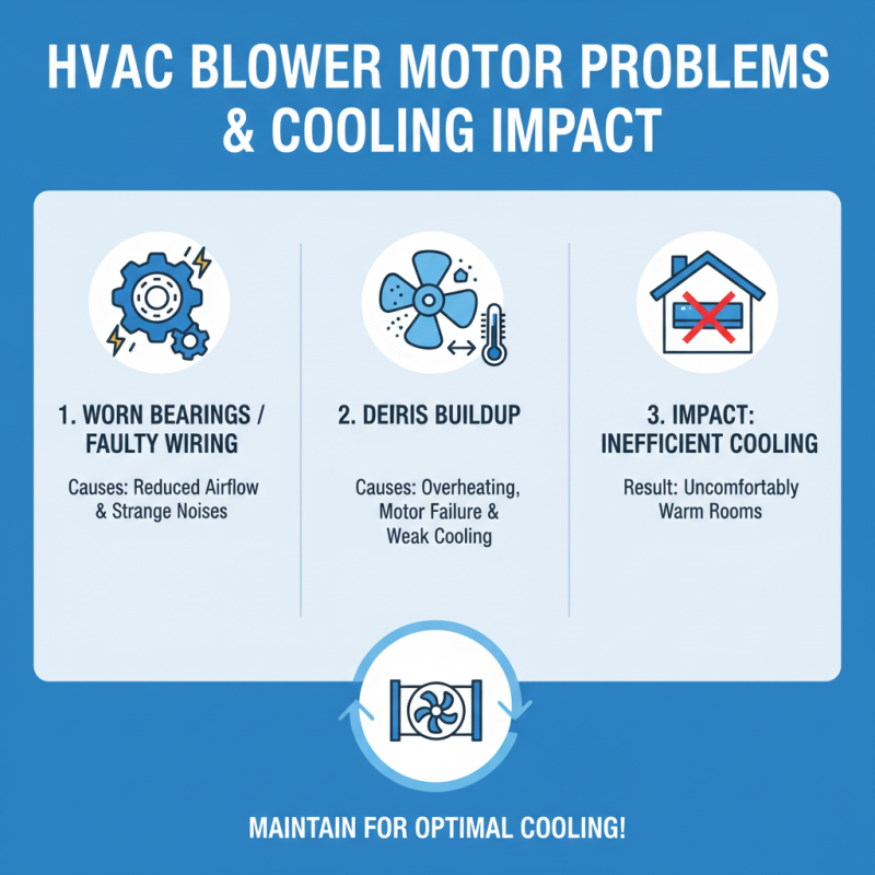 Why is HVAC Blower Motor Essential for Efficient Cooling?