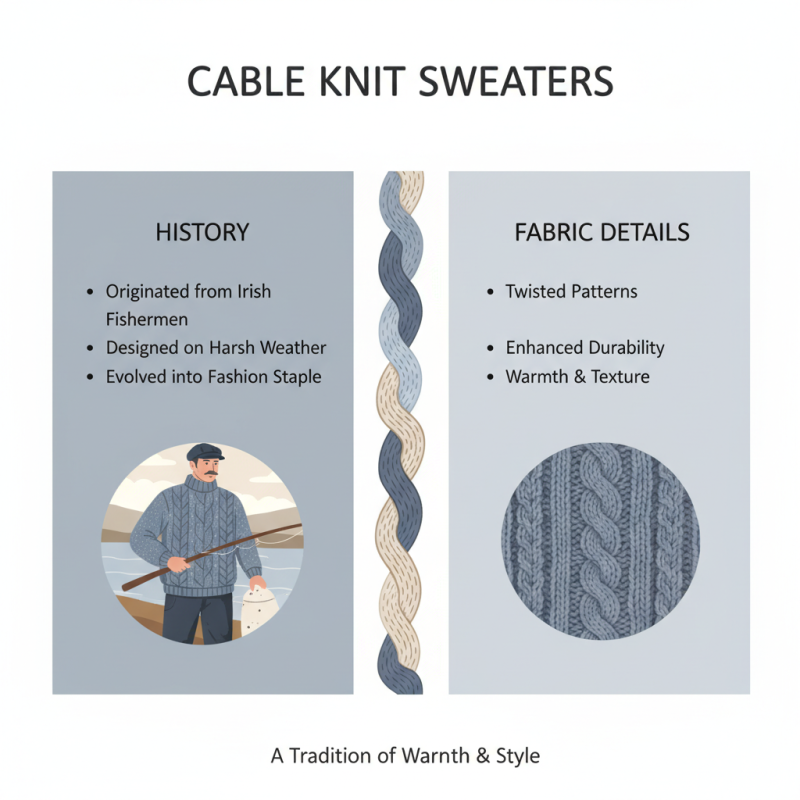 Best Cable Knit Sweater Tips for Cozy Winter Fashion