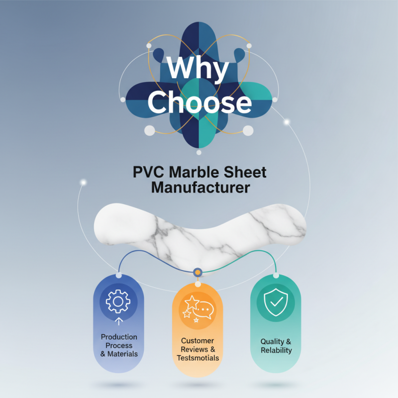 Why Choose the Best PVC Marble Sheet Manufacturer for Your Needs?