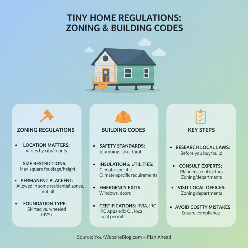 How to Choose the Best Tiny Homes for Your Needs?