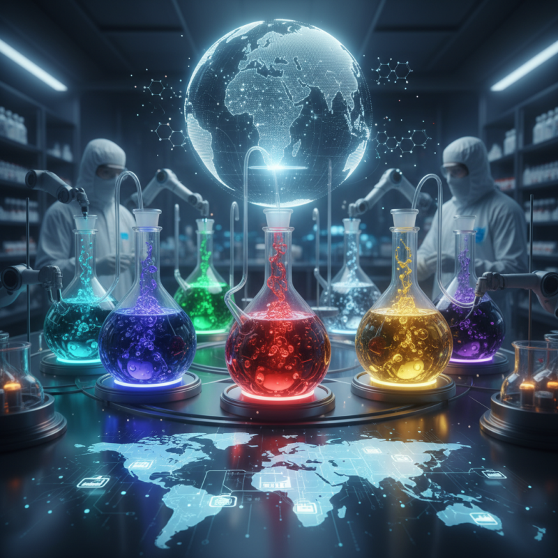 Top 10 Unique Chemical Solutions for Global Procurement Needs?