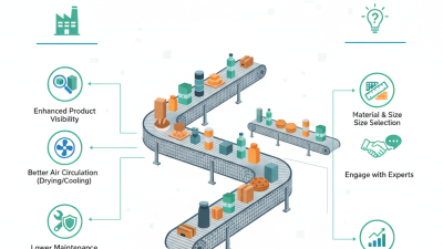 What is a flat flex conveyor belt and its benefits for buyers?