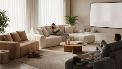2026 Best Fluffy Couch Styles for Ultimate Comfort and Cozy Living?