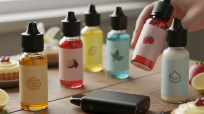 How to Choose the Best Vape Flavors for Your Needs?