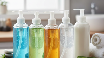 Top 5 Liquid Hand Sanitizer Brands for Global Buyers?