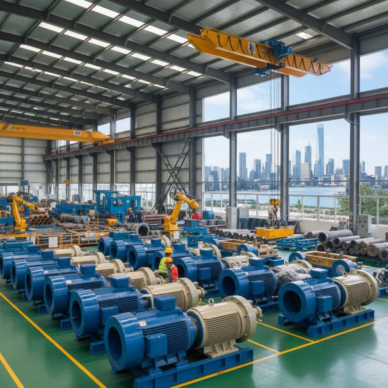 Top 10 Slurry Pumps Manufacturers in China for Global Buyers?
